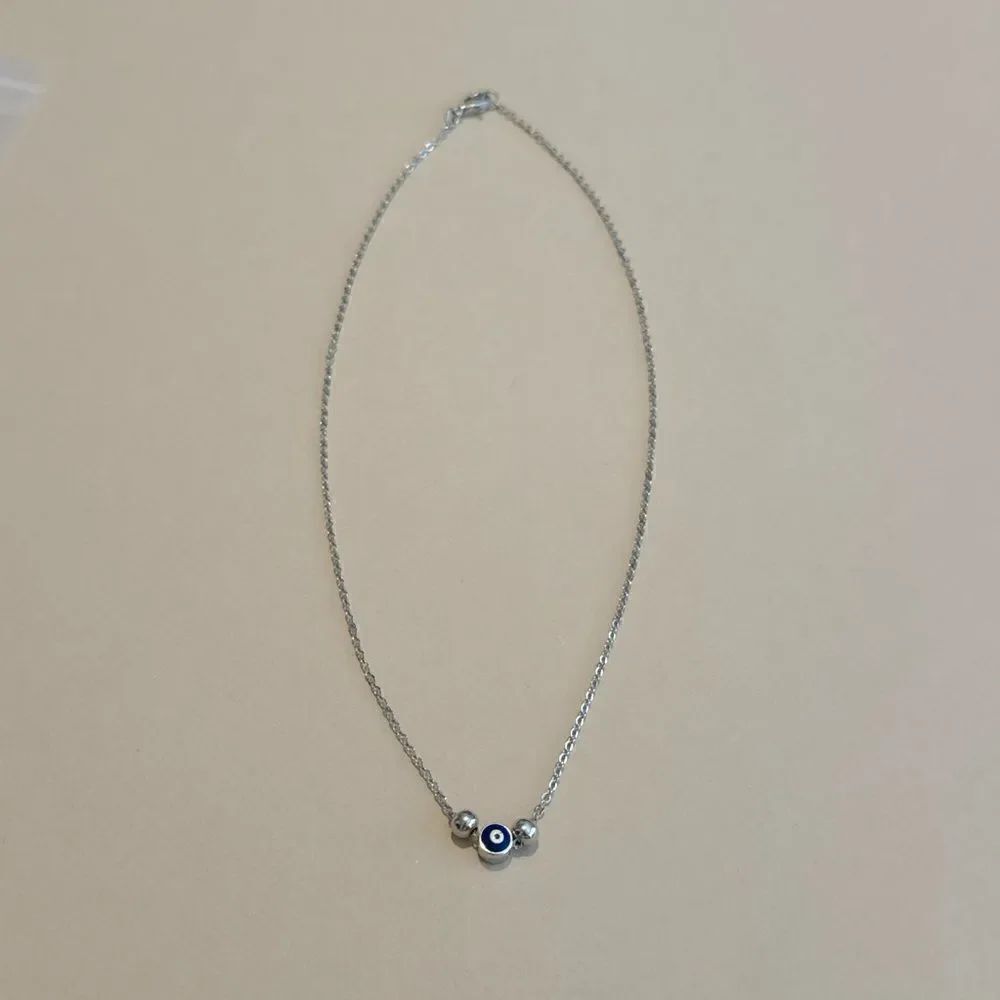 Evil eye necklace R714